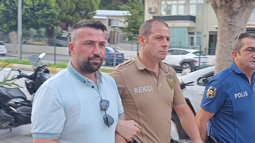 Cinayetten aranan kişi ölen birinin ehliyetiyle şoförlük yaparken yakalandı! 5